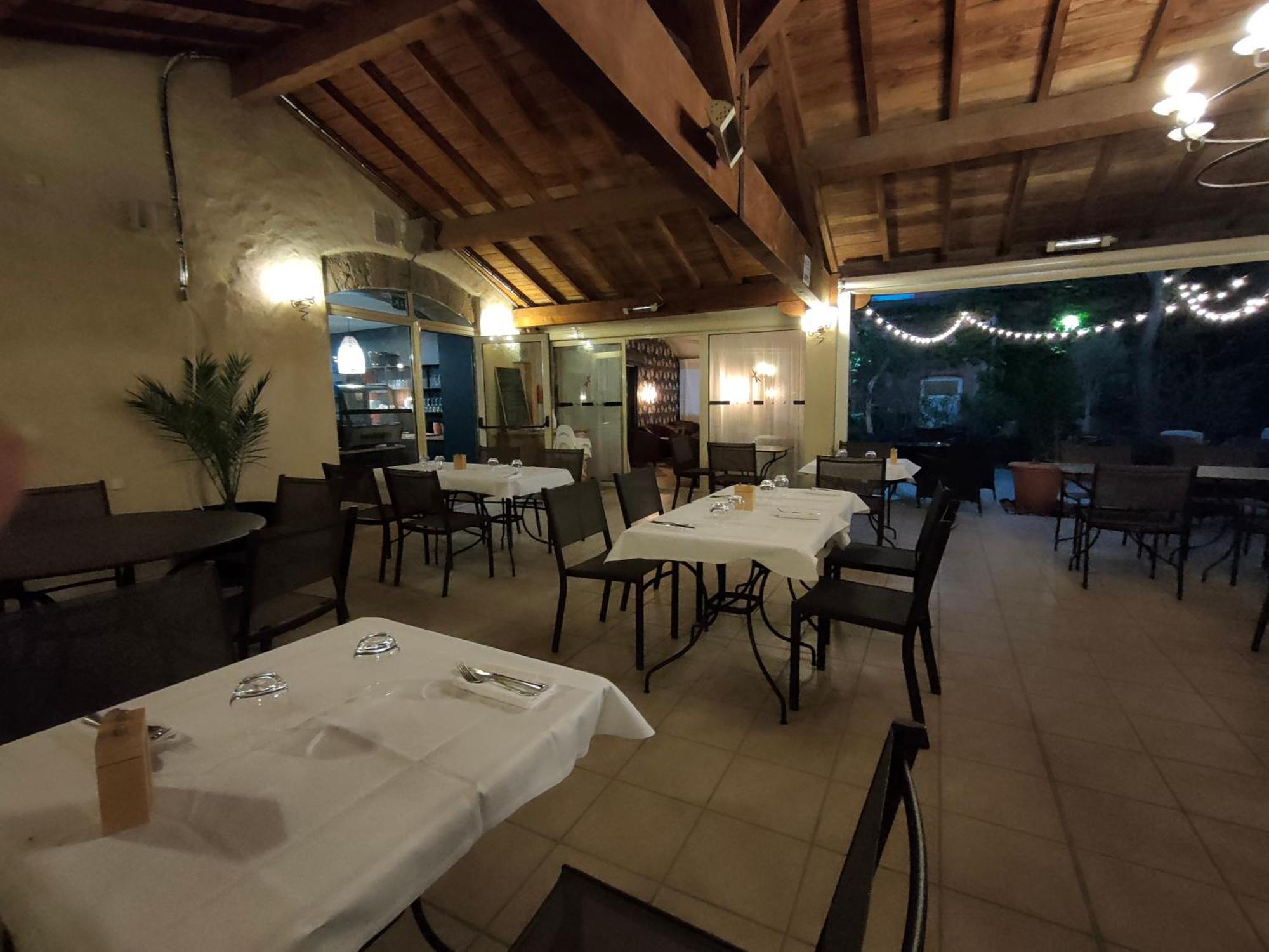 Hotel Restaurant L'Art Des Mets By Cote Jardin Conilhac-Corbières Esterno foto